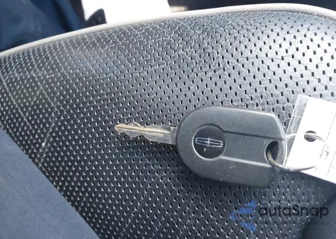 2008 Lincoln Mkx from USA, damaged, VIN 2LMDU88C28BJ25630